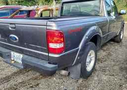 2008 FORD RANGER SUPER CAB