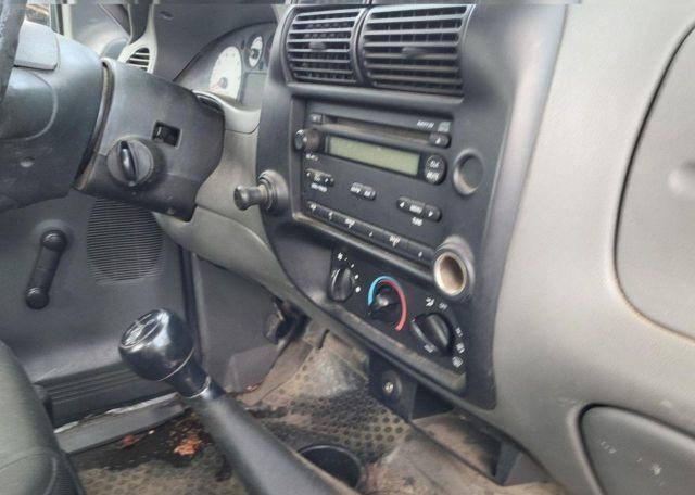 2008 FORD RANGER SUPER CAB