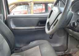 2008 FORD RANGER SUPER CAB