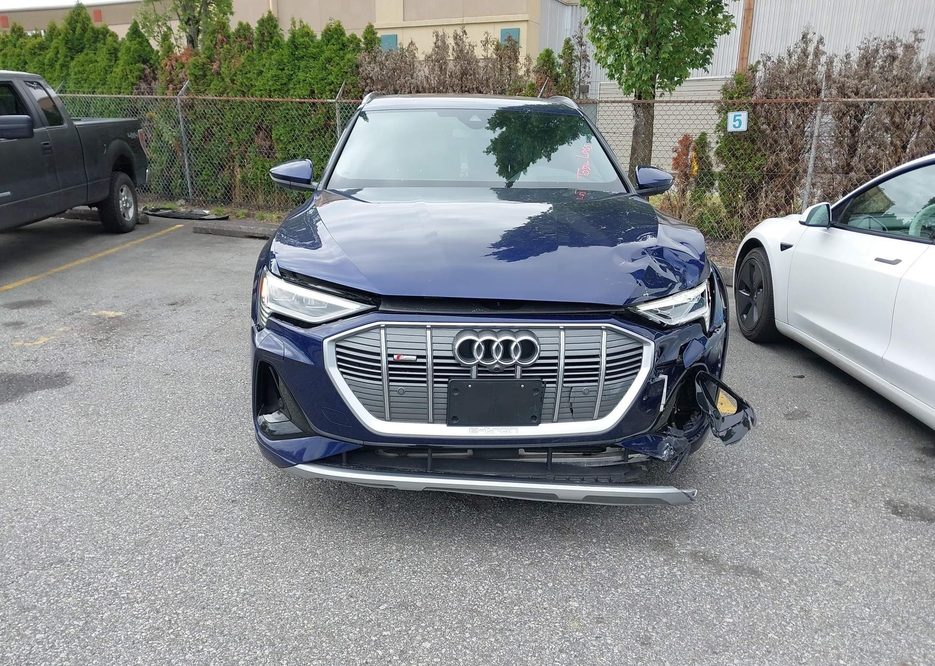 2022 AUDI E-TRON SPORTBACK PRESTIGE