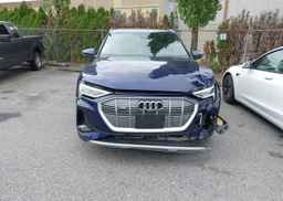 2022 AUDI E-TRON SPORTBACK PRESTIGE