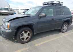 2007 CHEVROLET TRAILBLAZER LS