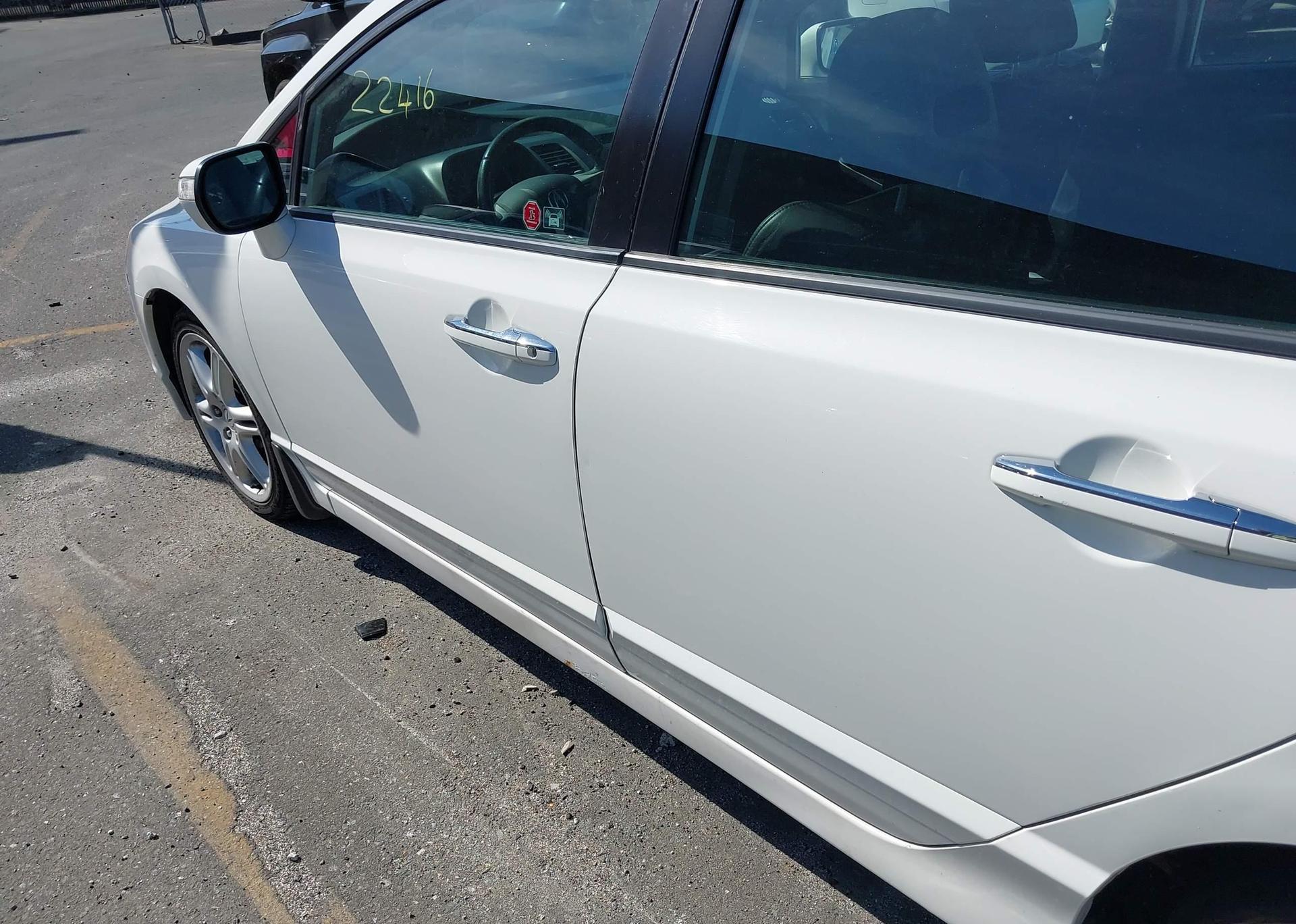 2011 ACURA CSX