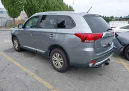2016 MITSUBISHI OUTLANDER SE