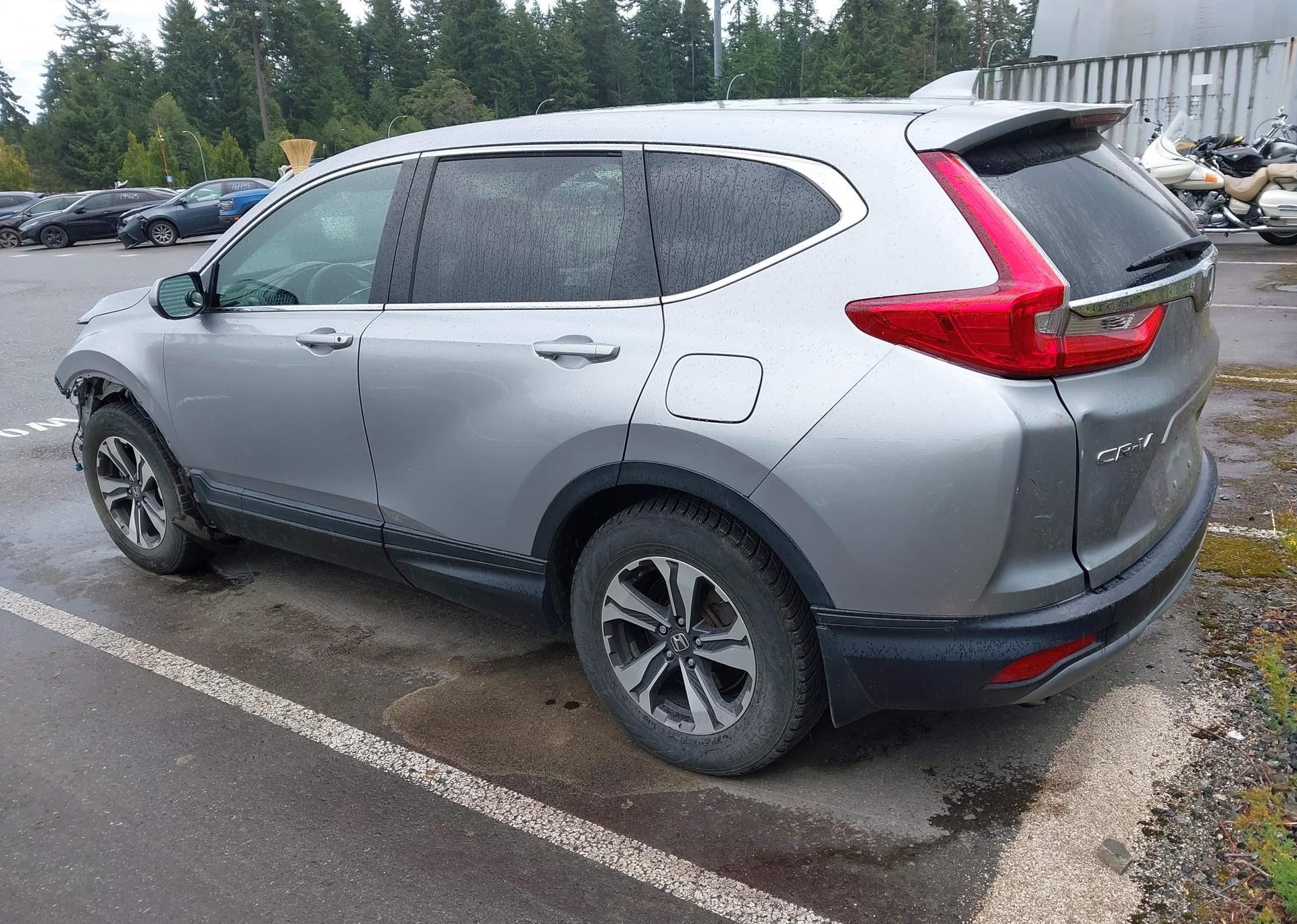 2019 HONDA CR-V