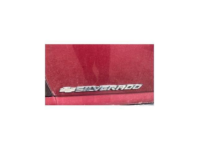 2006 CHEVROLET SILVERADO K1500