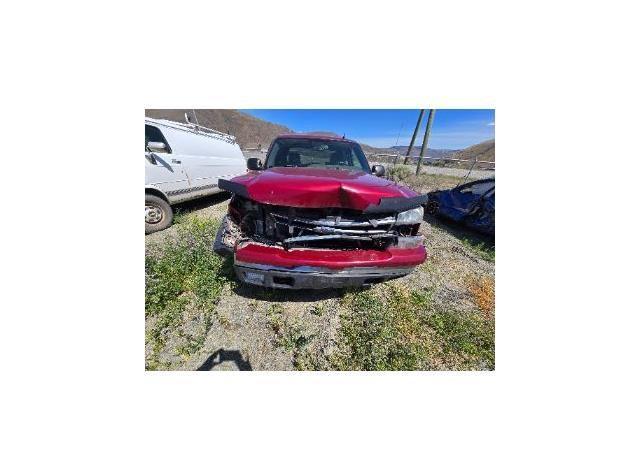 2006 CHEVROLET SILVERADO K1500