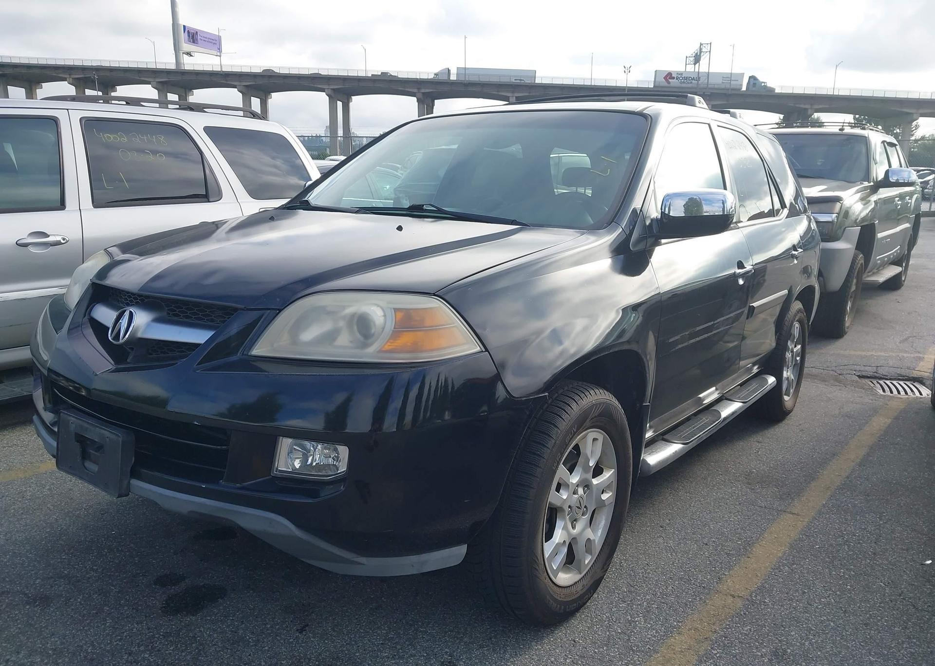 2006 ACURA MDX