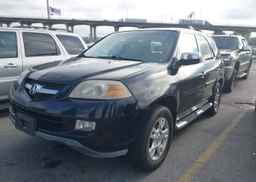 2006 ACURA MDX