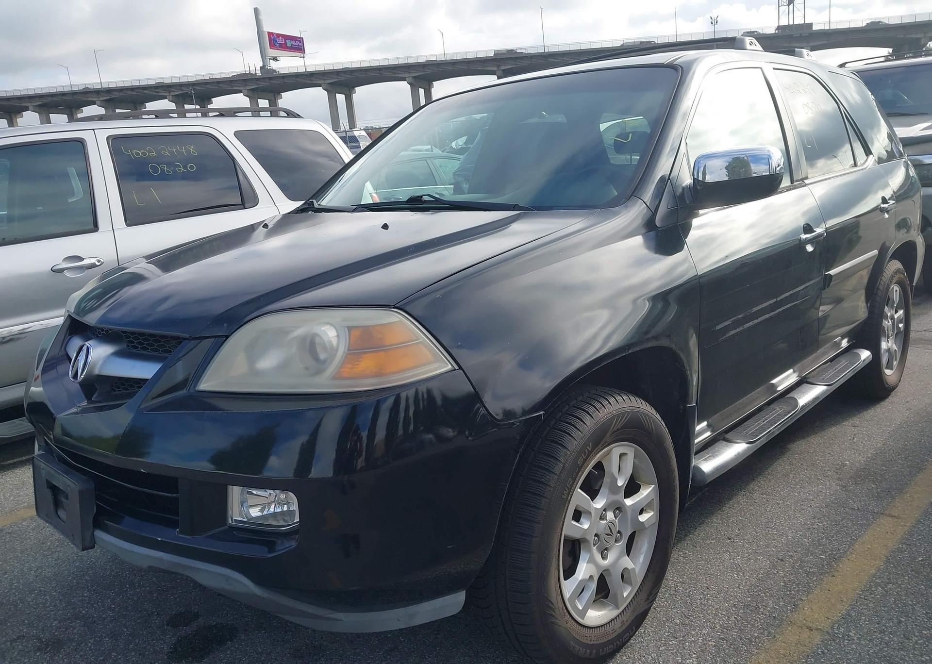 2006 ACURA MDX