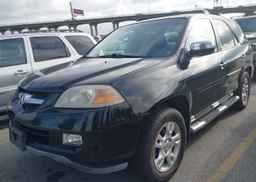 2006 ACURA MDX