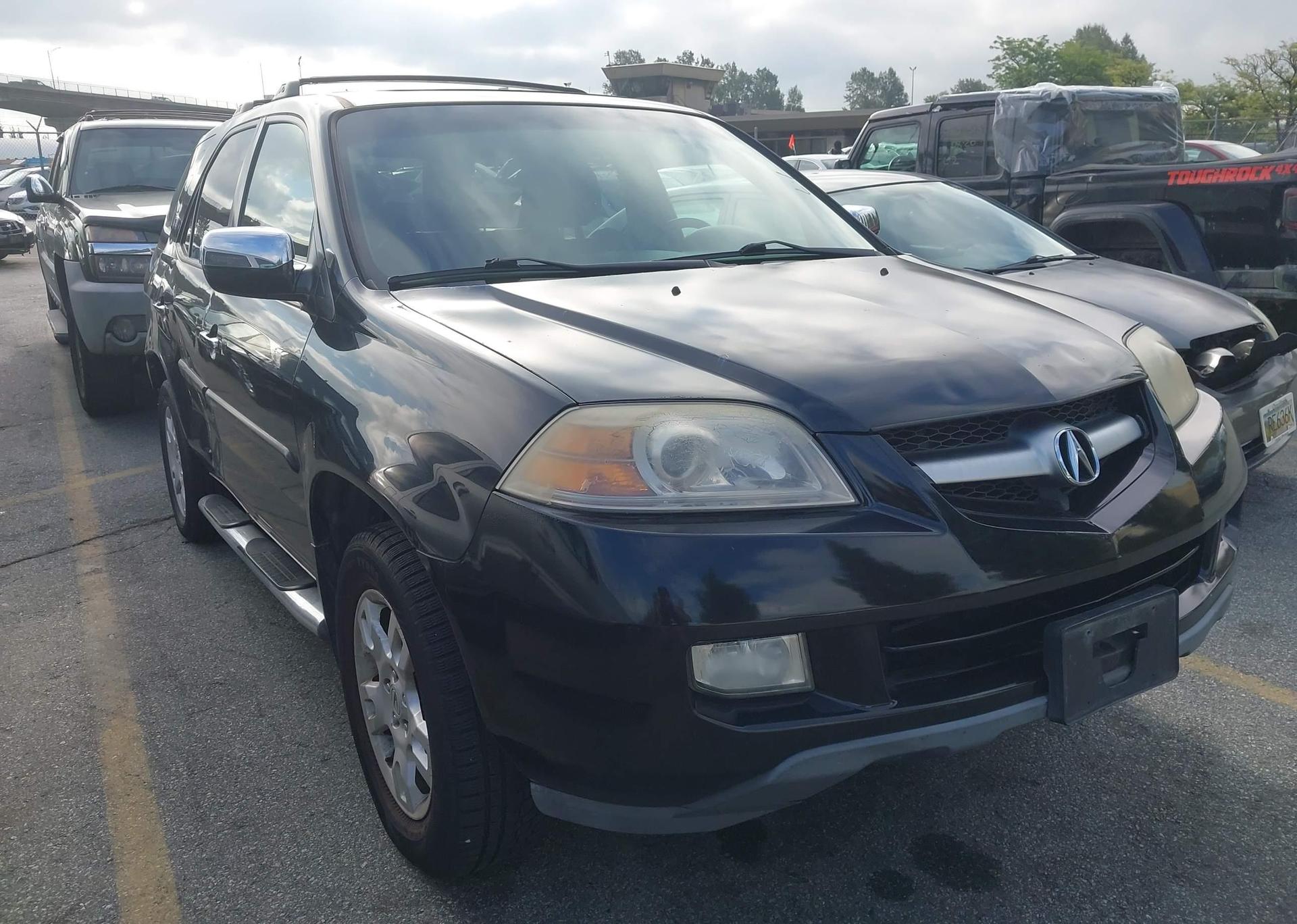 2006 ACURA MDX
