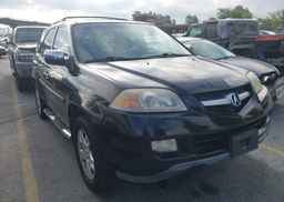 2006 ACURA MDX