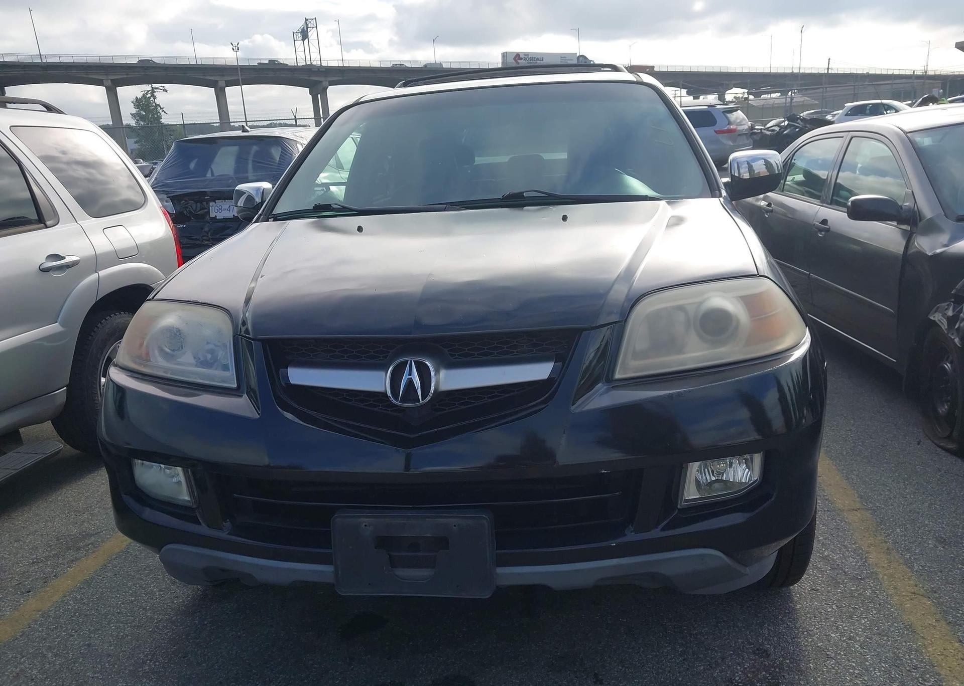 2006 ACURA MDX