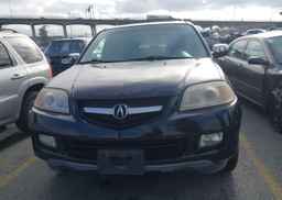2006 ACURA MDX