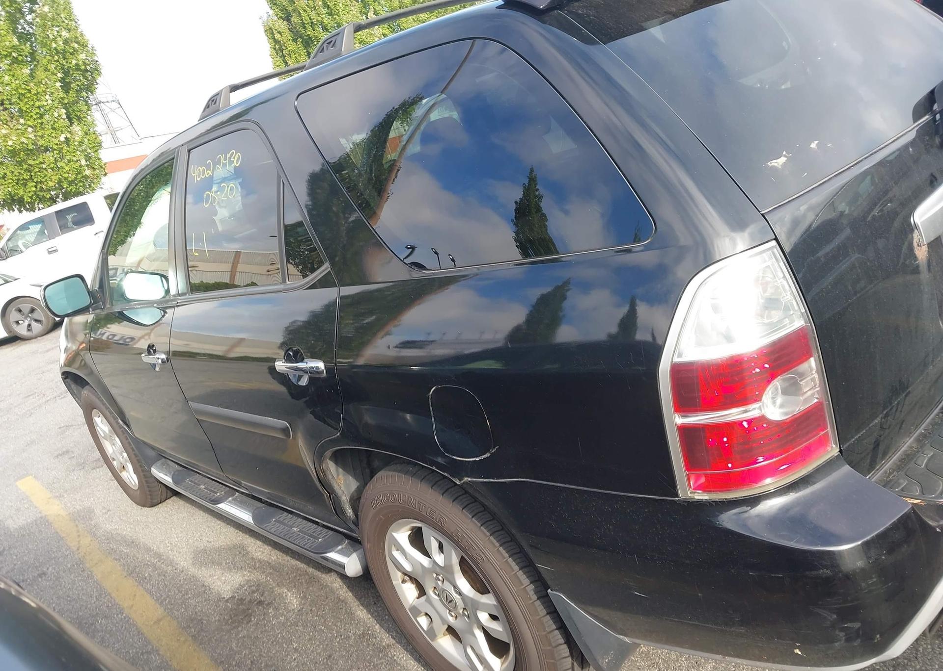 2006 ACURA MDX