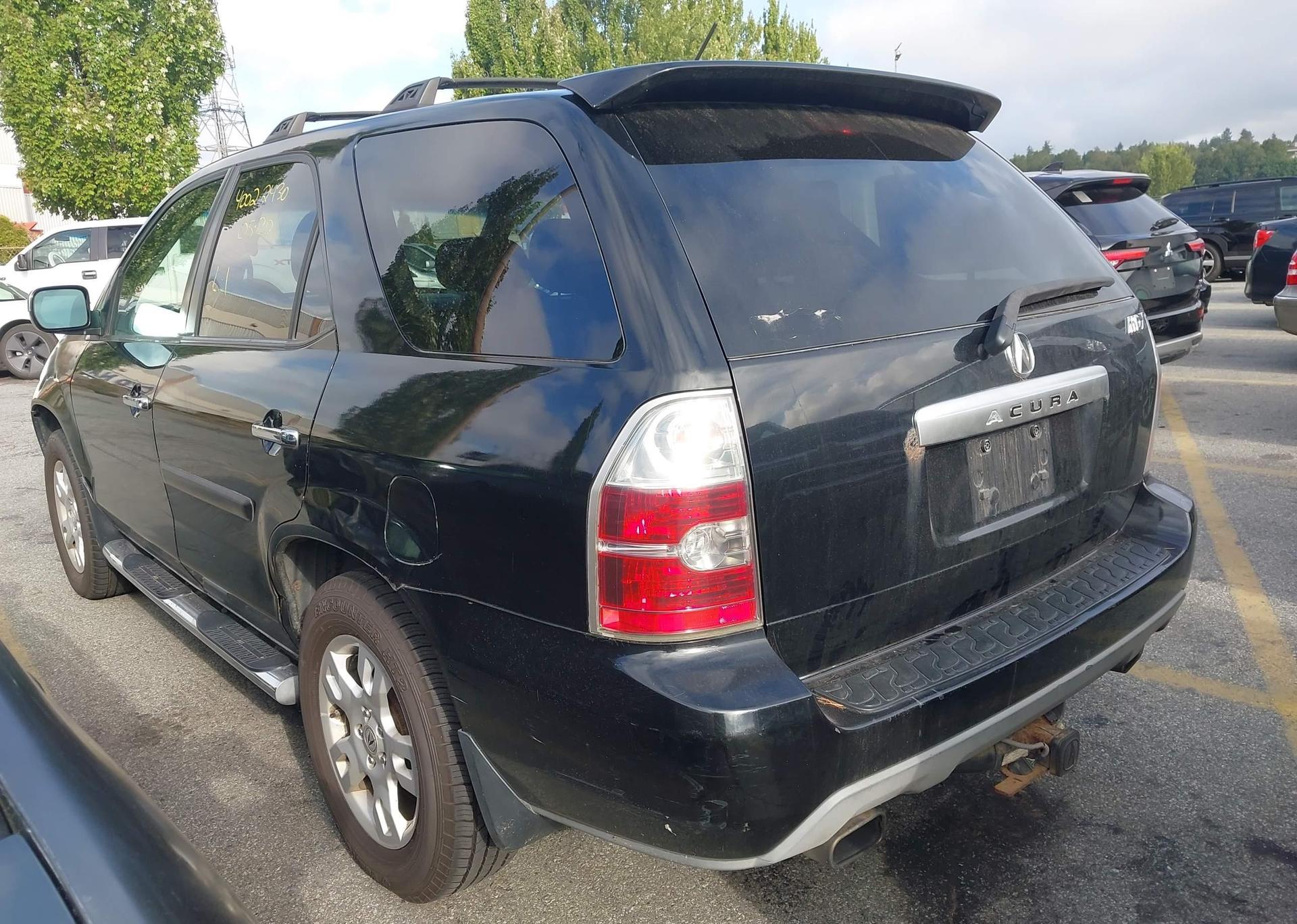 2006 ACURA MDX
