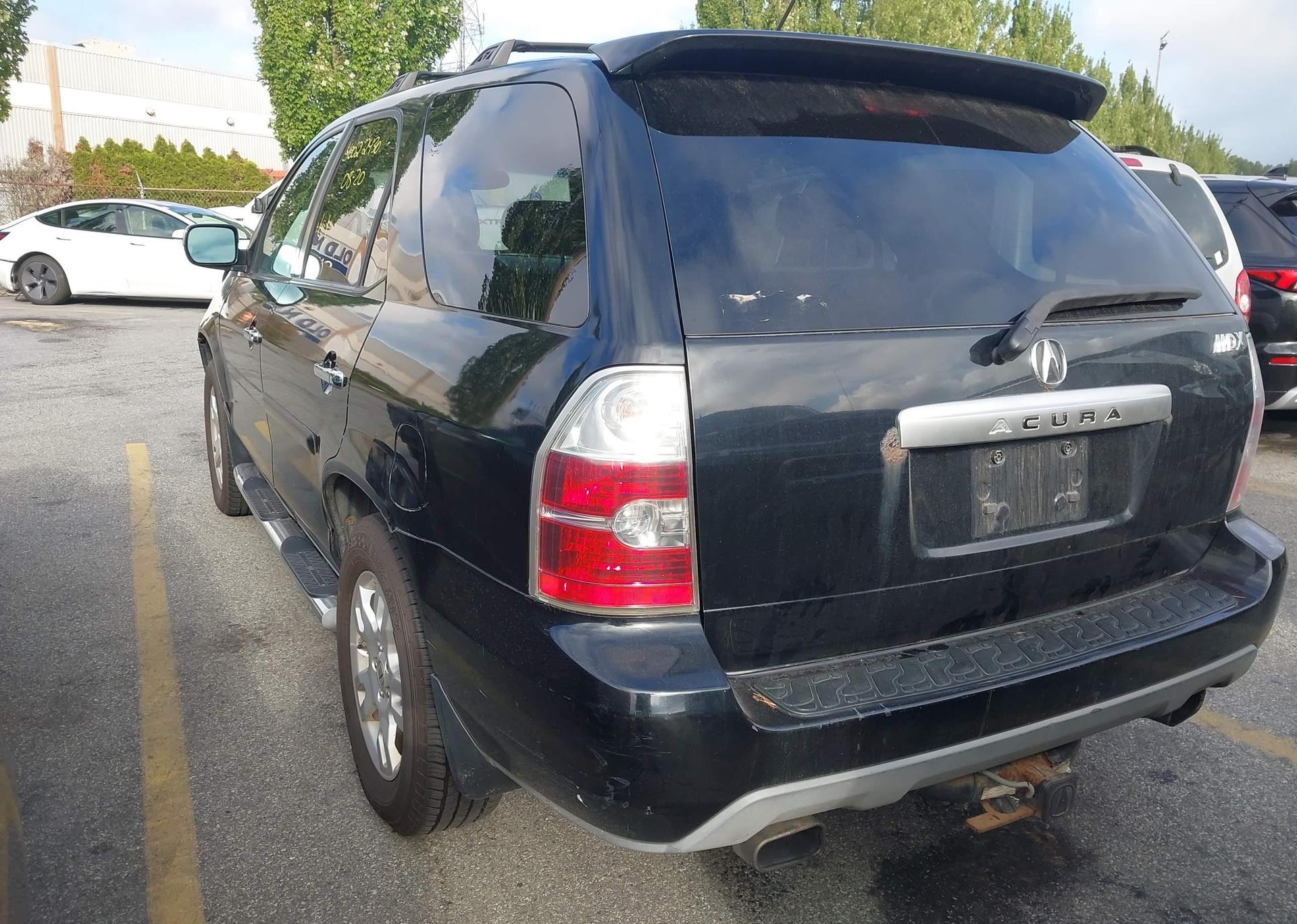 2006 ACURA MDX