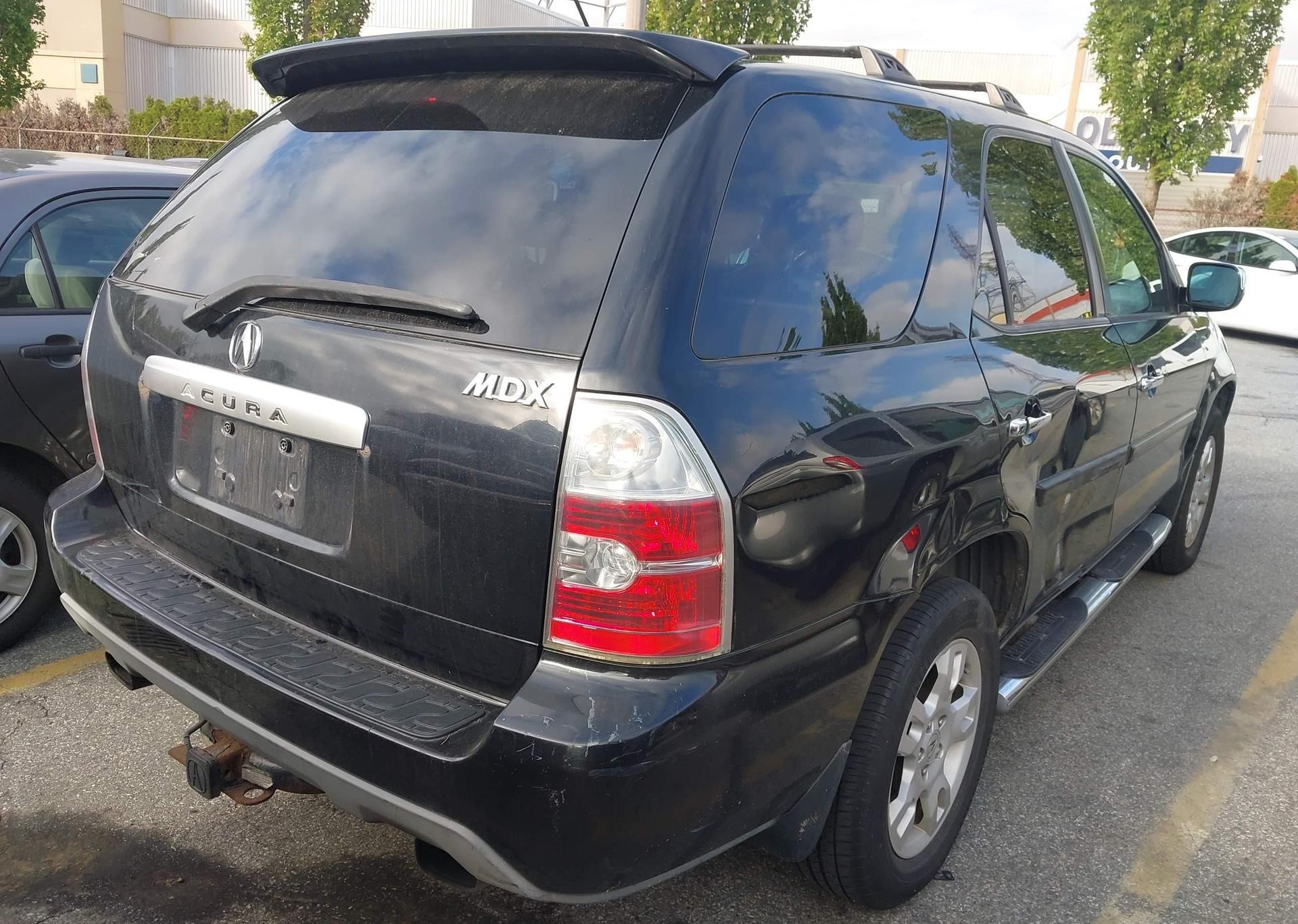 2006 ACURA MDX