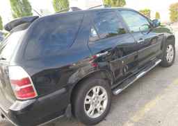 2006 ACURA MDX