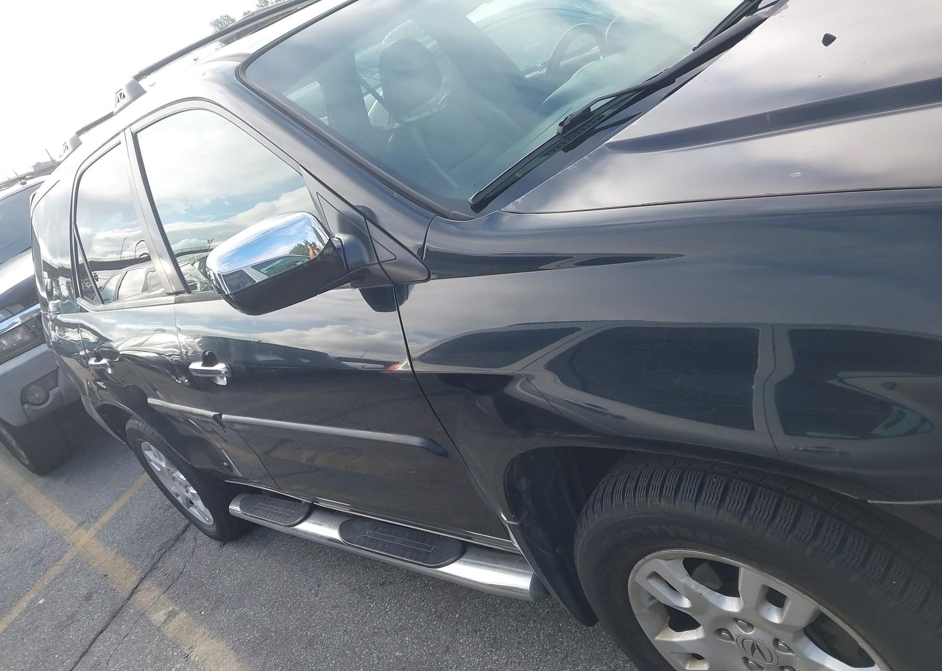 2006 ACURA MDX