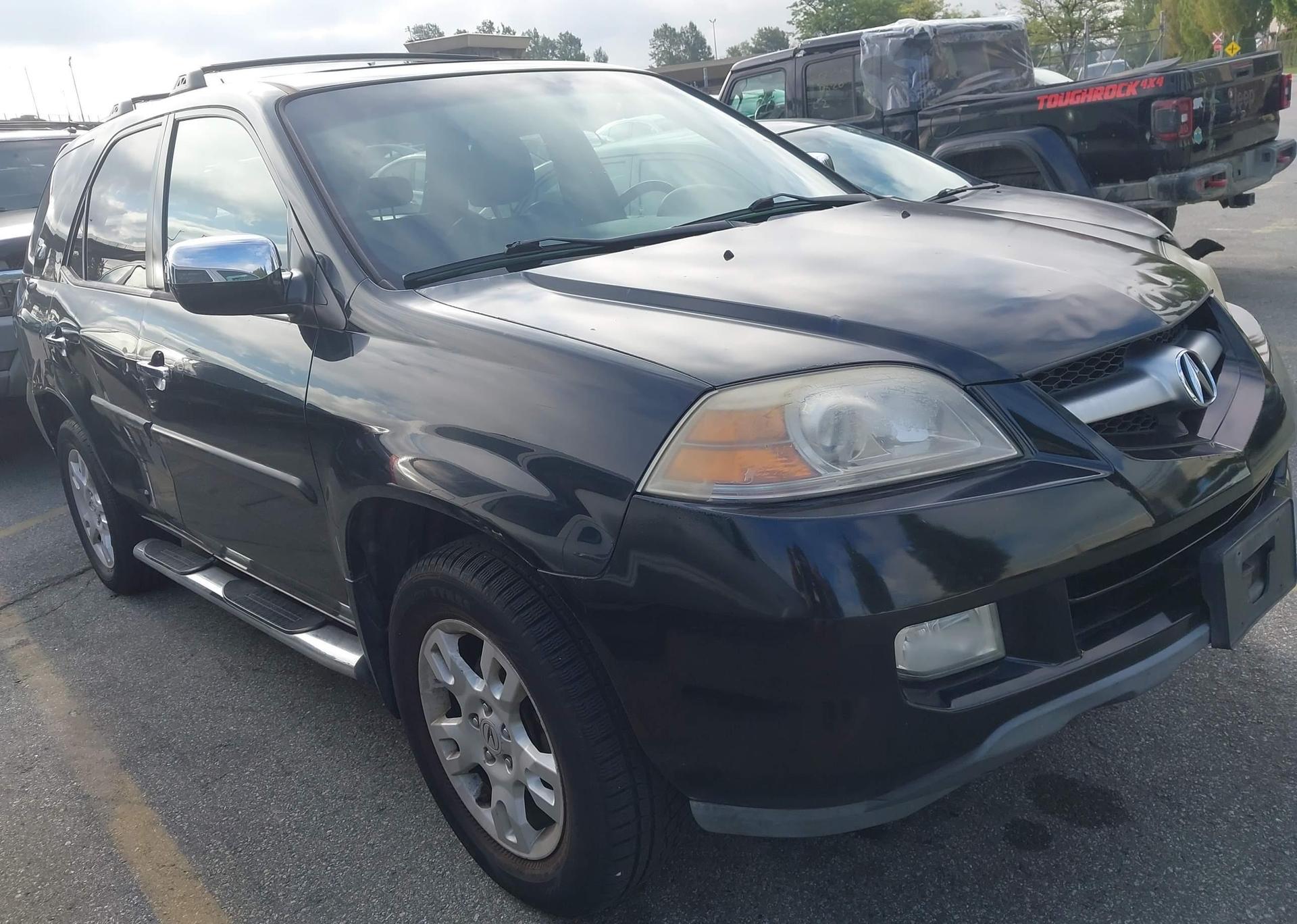 2006 ACURA MDX