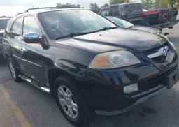 2006 ACURA MDX