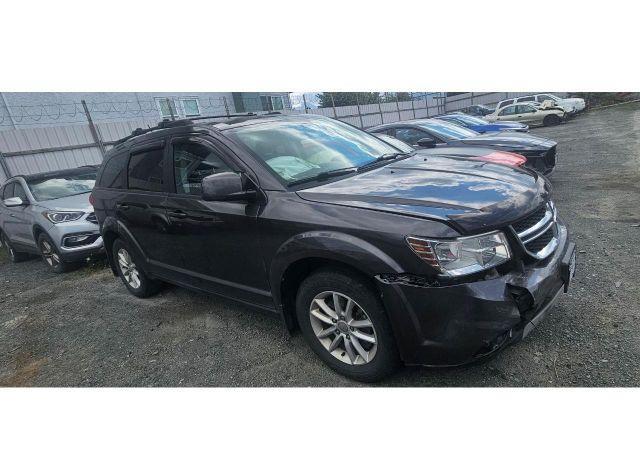 2015 DODGE JOURNEY SXT
