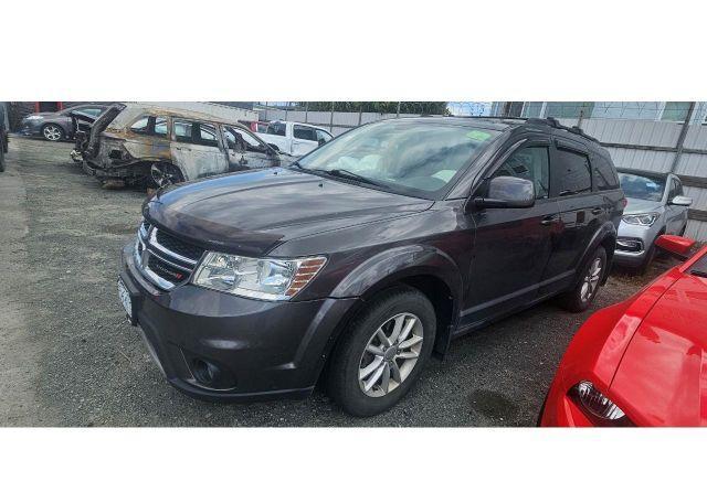 2015 DODGE JOURNEY SXT