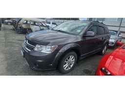 2015 DODGE JOURNEY SXT