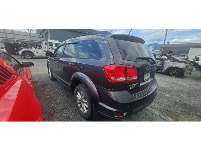 2015 DODGE JOURNEY SXT