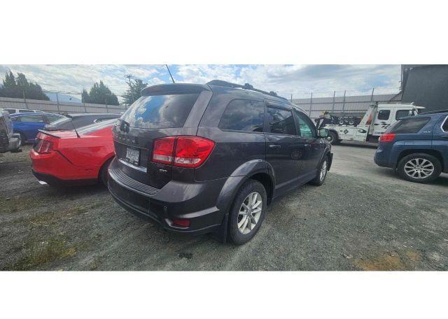 2015 DODGE JOURNEY SXT