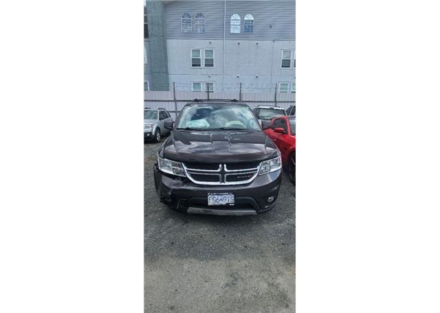 2015 DODGE JOURNEY SXT