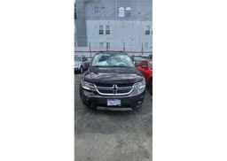 2015 DODGE JOURNEY SXT