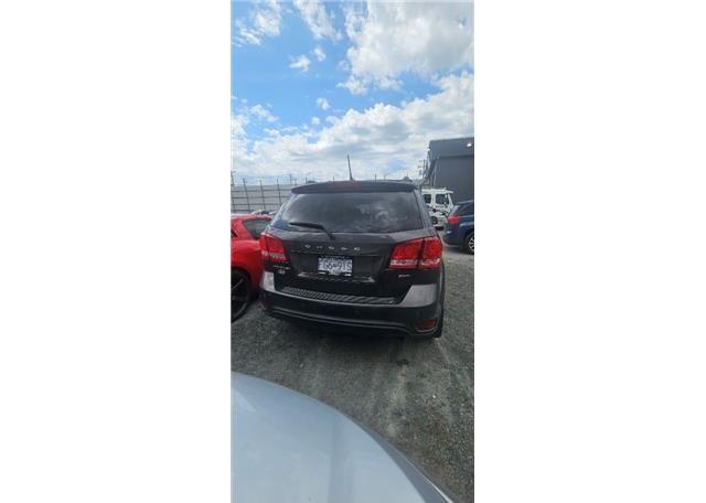 2015 DODGE JOURNEY SXT