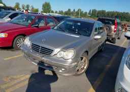 2007 MERCEDES-BENZ C 280