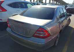 2007 MERCEDES-BENZ C 280