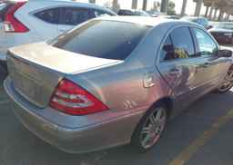 2007 MERCEDES-BENZ C 280