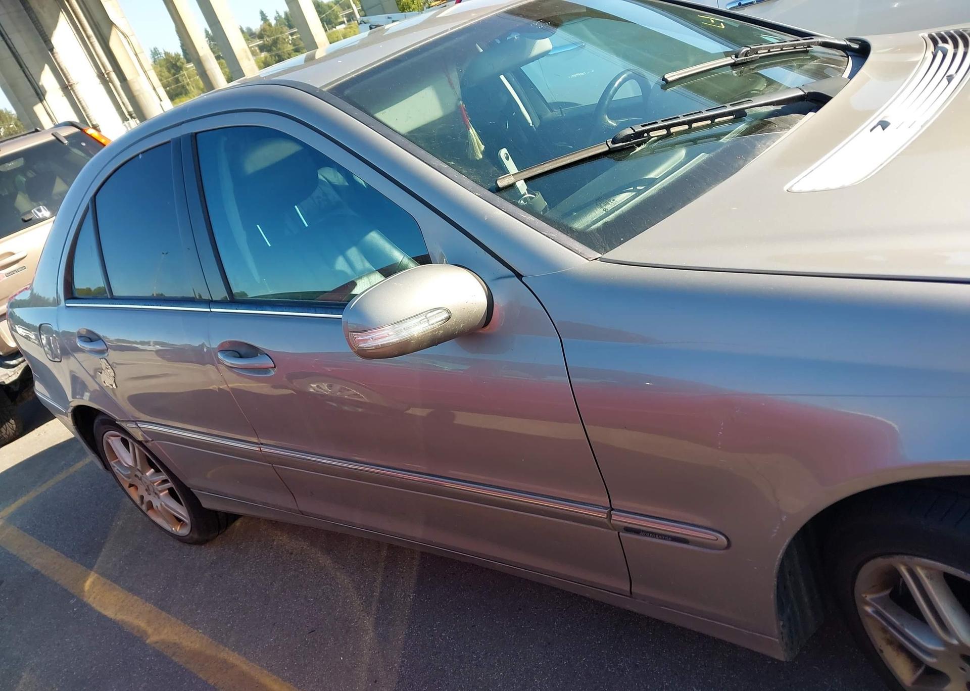 2007 MERCEDES-BENZ C 280