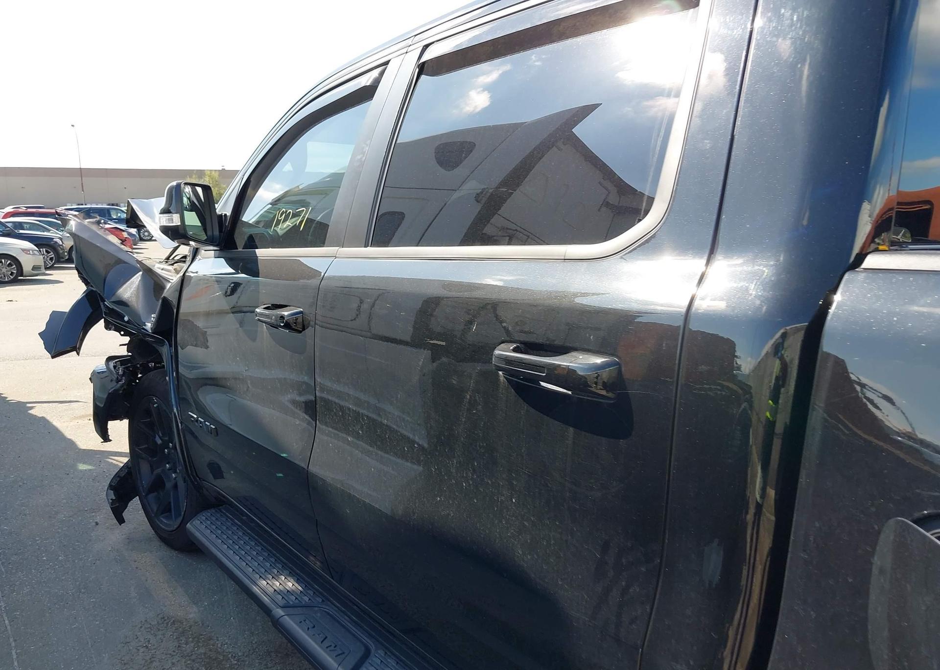 2022 RAM 1500 LARAMIE