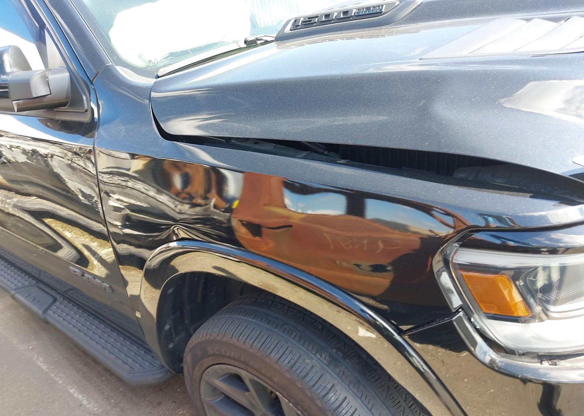 2022 RAM 1500 LARAMIE