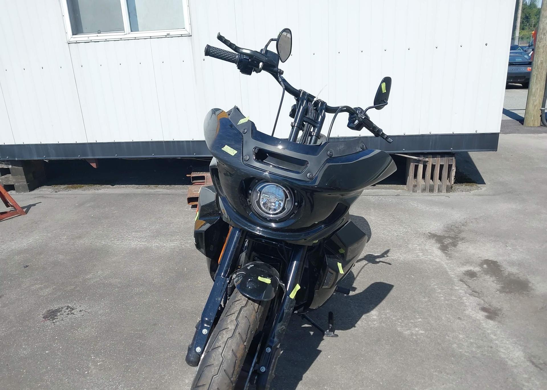 2023 HARLEY-DAVIDSON FXLRST