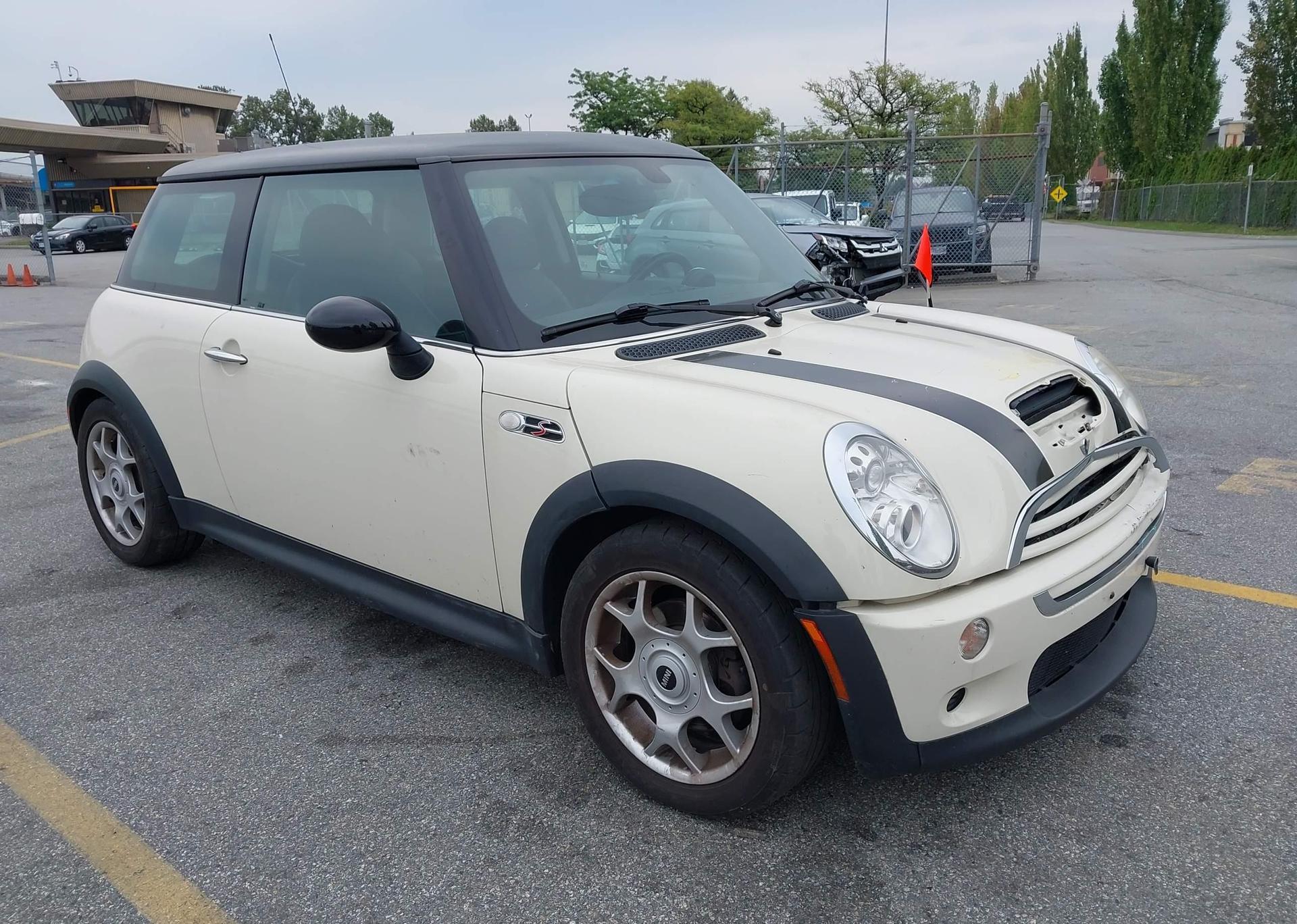 2006 MINI COOPER S