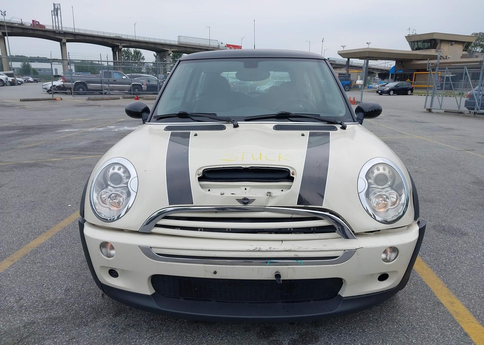 2006 MINI COOPER S