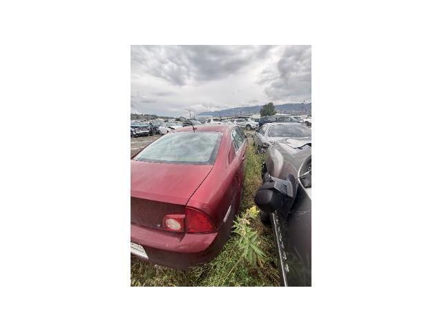 2008 CHEVROLET MALIBU 2LT