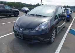 2013 HONDA FIT
