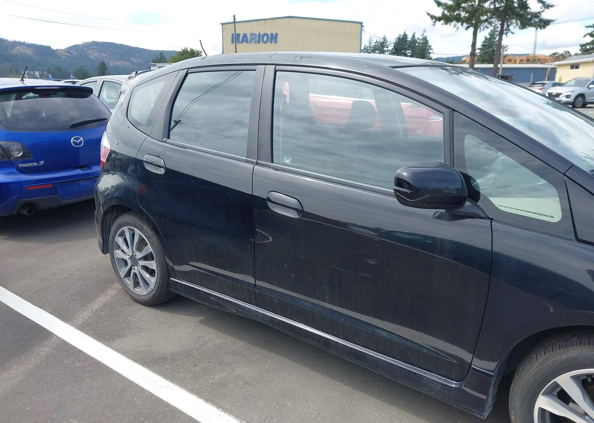 2013 HONDA FIT
