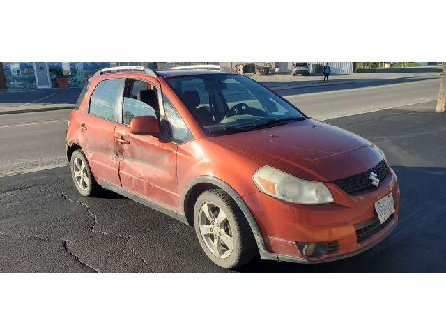 2010 SUZUKI SX4