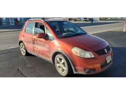 2010 SUZUKI SX4