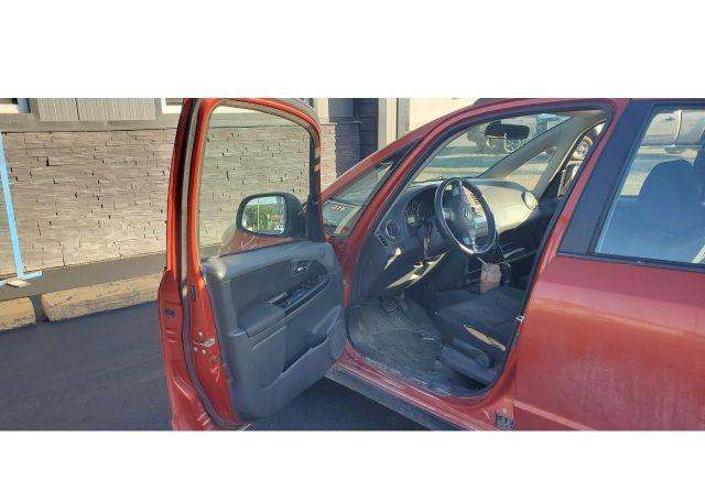 2010 SUZUKI SX4